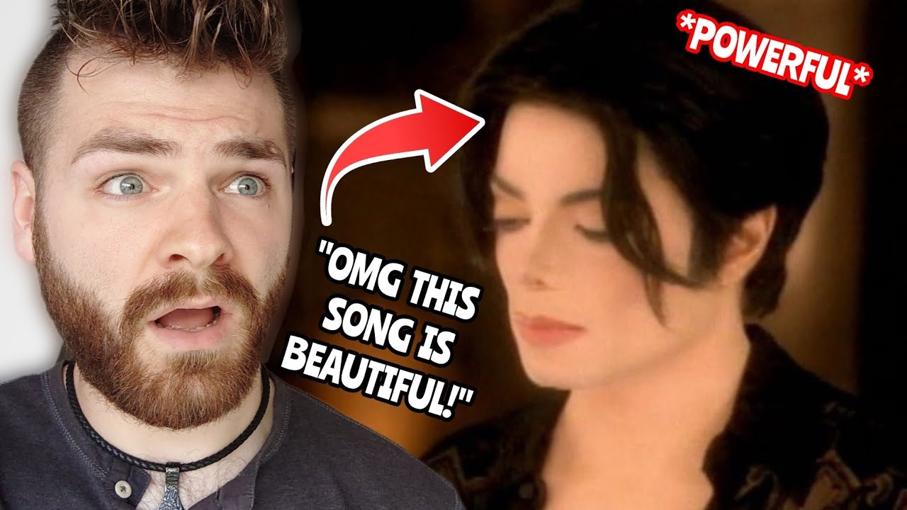 First Time Hearing Michael Jackson 