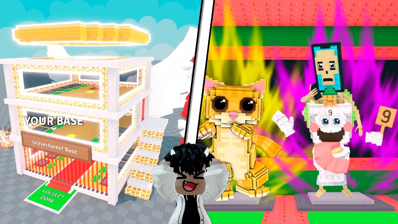 +2K Trades realizados, PINTO BASES, REGALO ROBUX y Jugando a Steal a Brainrot #shorts