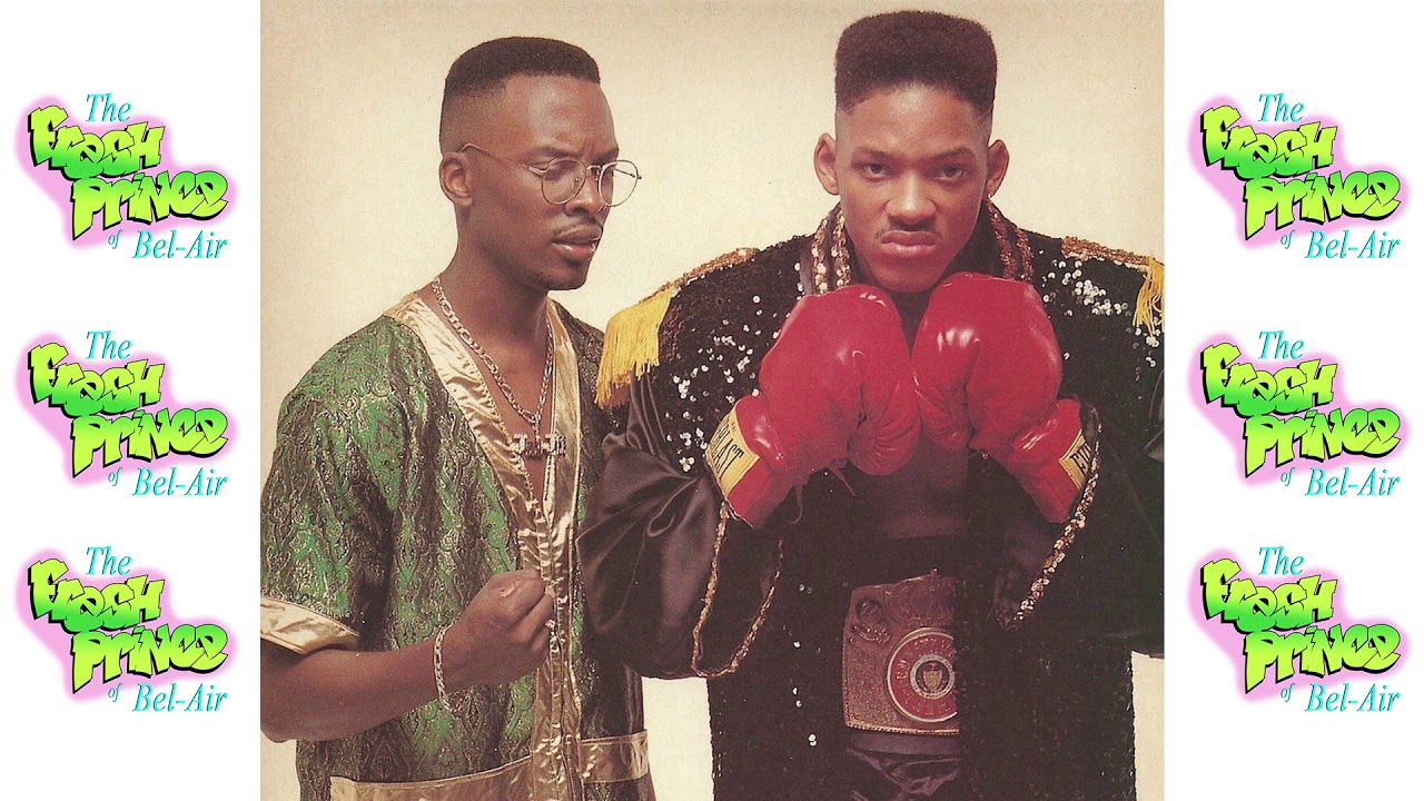 Jazzy Jeff & The Fresh Prince LIVE at Union Square (November 1986) | RARE Mr. Magic's Rap Attack Mix