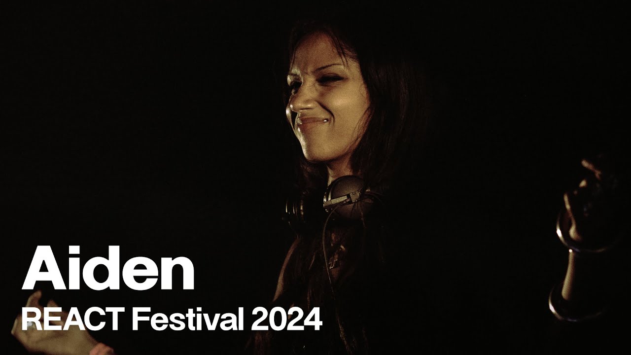 Aiden | REACT Festival 2024