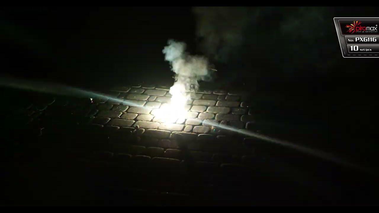 PXG116 - STROBO - Piromax Fireworks