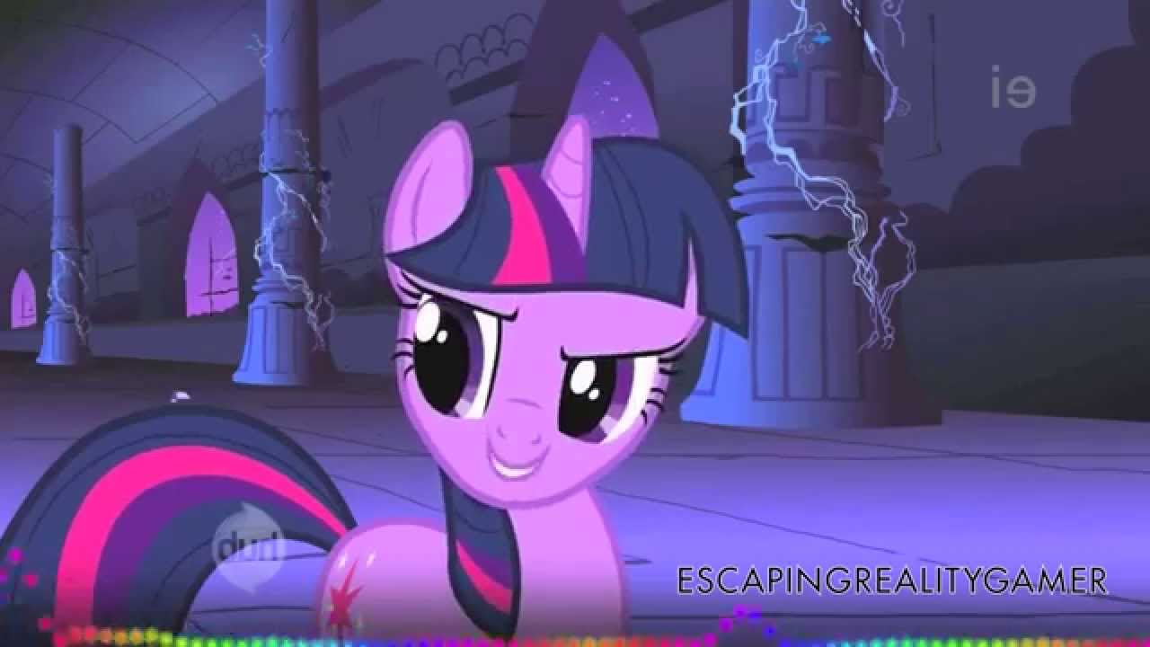 Katy Pony - Part Of Me (My Little Pony Music Video)