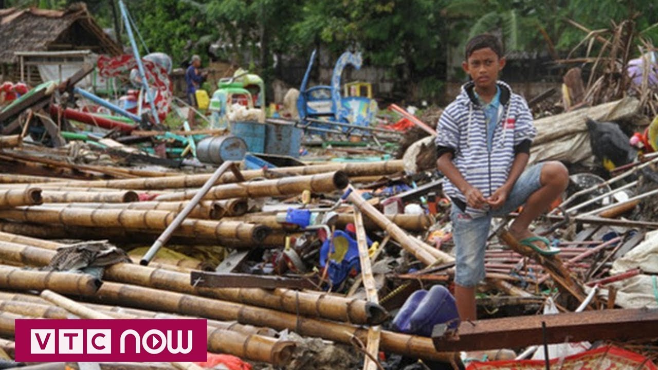Indonesia: Cuộc sống người dân đảo lộng sau sóng thần