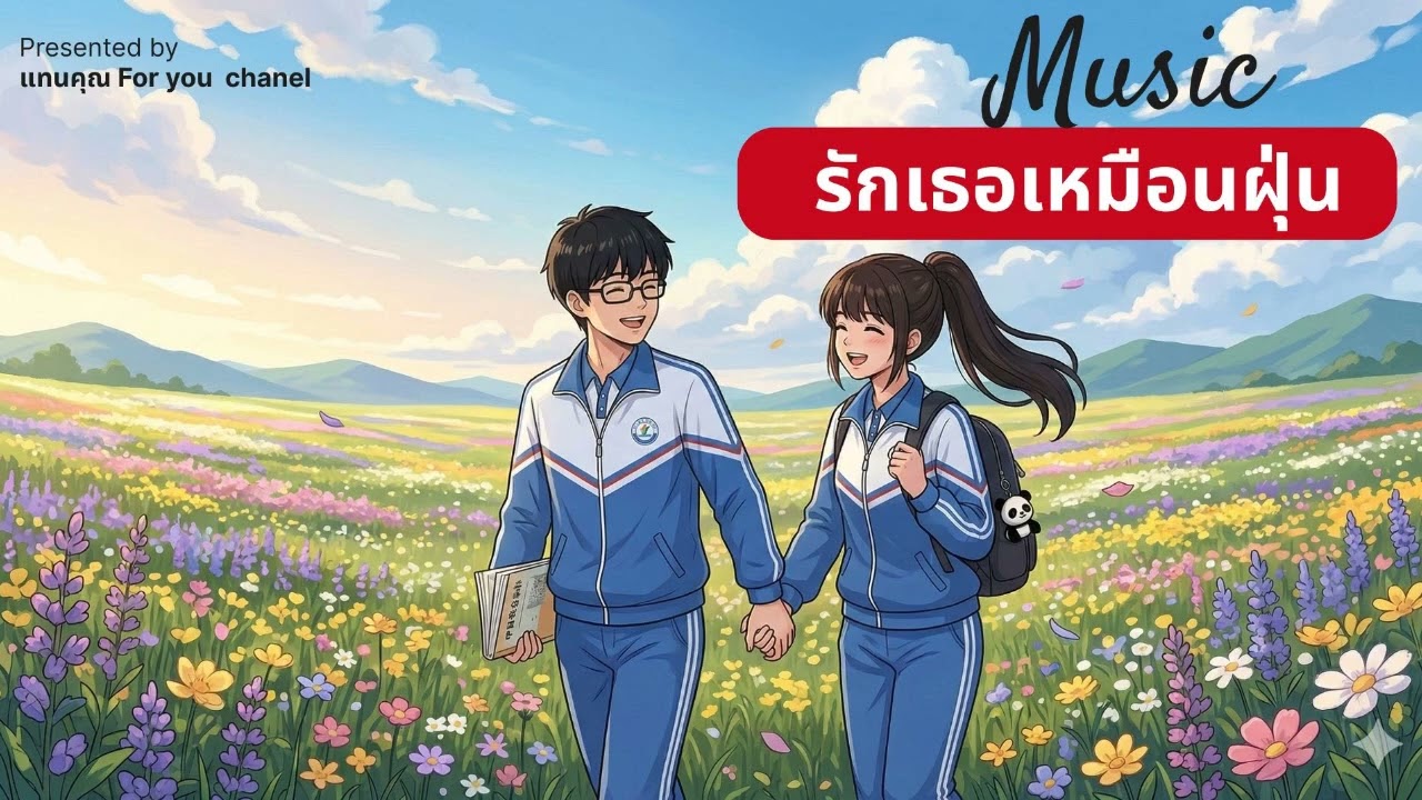 รักเธอเหมือนฝุ่น