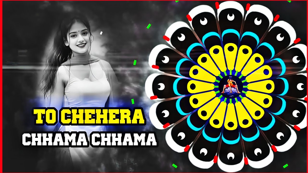 Tora Chehera Chhama Chhama (Tapori Trrot Mix) DJ Muna Marudhi X DJ Jitu Jajpur On Luffy Remix 