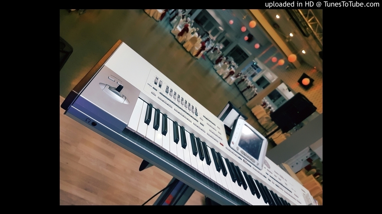 Korg pa2x Rumba 2017 proba