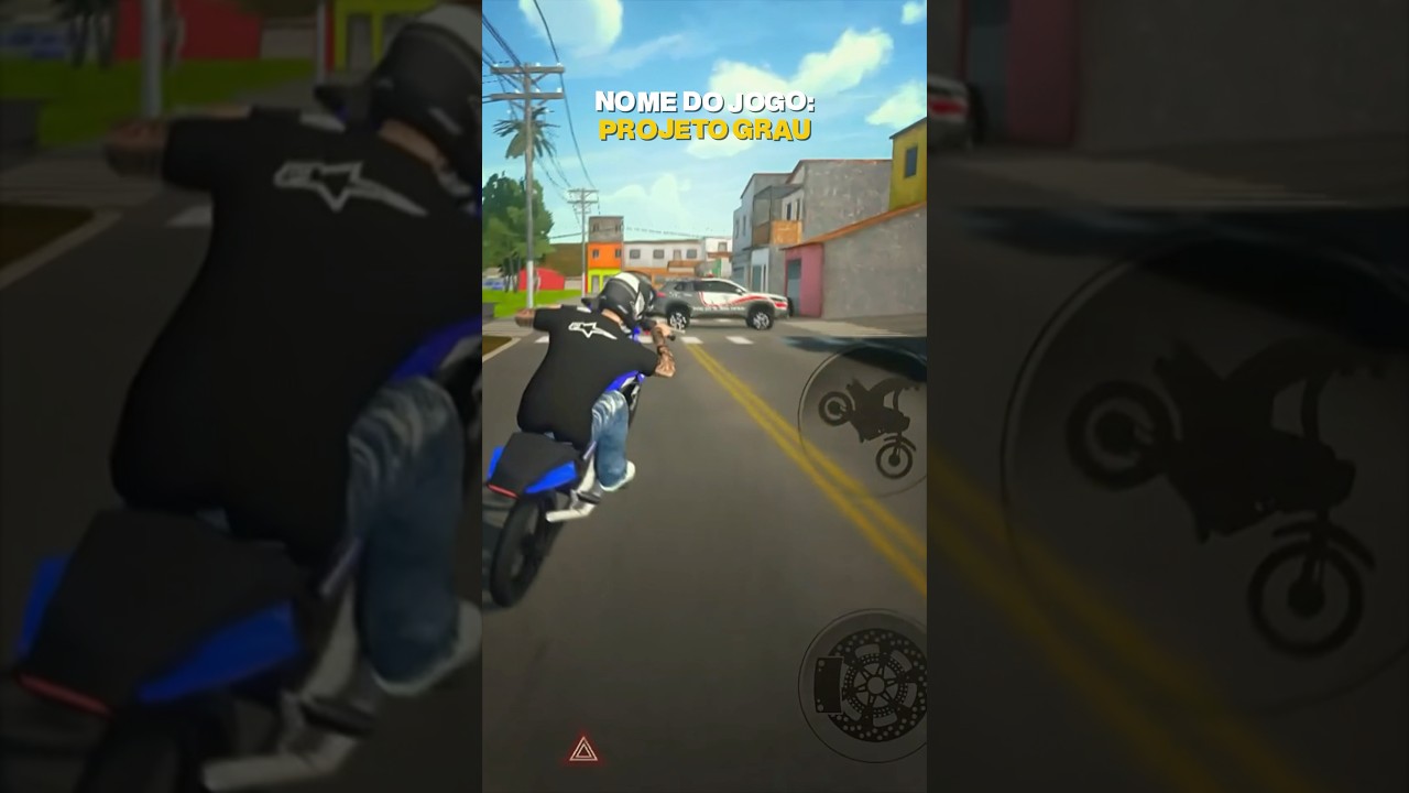 isso &eacute; Projeto Grau🥳 #projetograu #edit #244 #wheelie #gaming #jogos #fuga #fy #explore