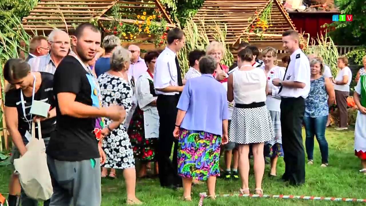 iTVSiewierz - Gminne Dożynki 2016 w Wojkowicach Kościelnych