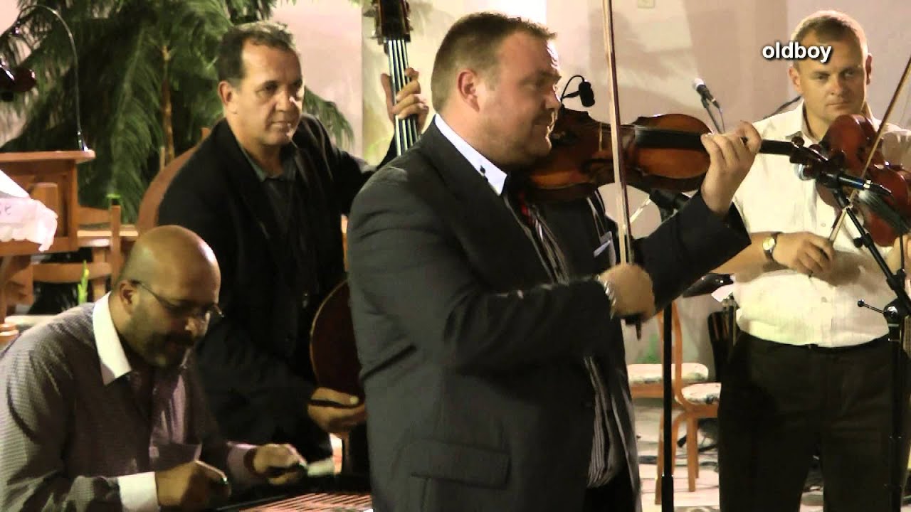 Bonchidai muzsika - Pál család és barátai koncert