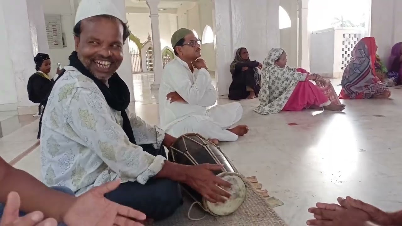बड़े मखदूम साहब बाबा की दरगाह खैराबाद जिला सीतापुर#trending #shortvideo