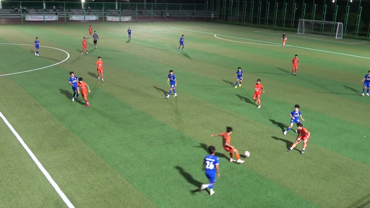화성시 U13 vs 수원삼성(3쿼터)