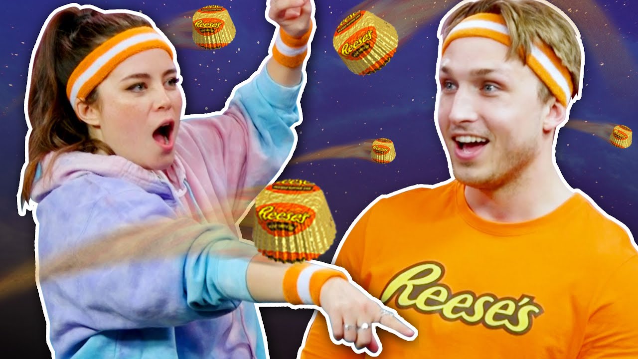Reese's Trick Shot Challenge