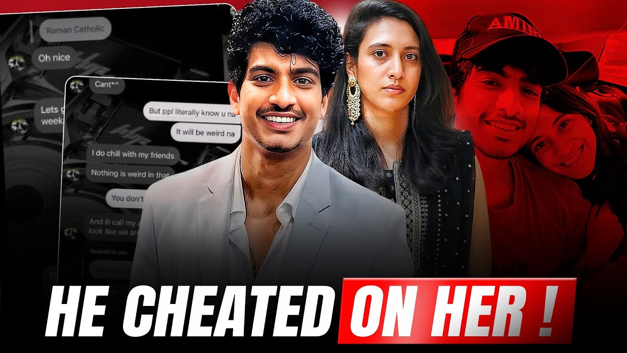 WHY SMRITI MANDHANA REALLY STOPPED THE WEDDING | PALASH MUCHHAL & CHOREOGRAPHER RUMOUR EXPLAINED