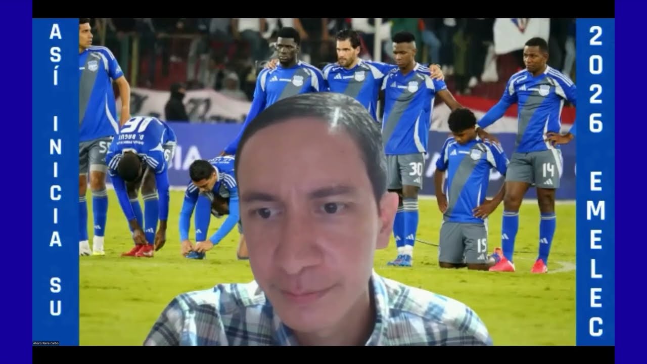 ASÍ INICIA EMELEC SU 2026: RENOVACIONES, SALIDAS, NÓMINA ACTUAL Y JUGADORES QUE INTERESAN