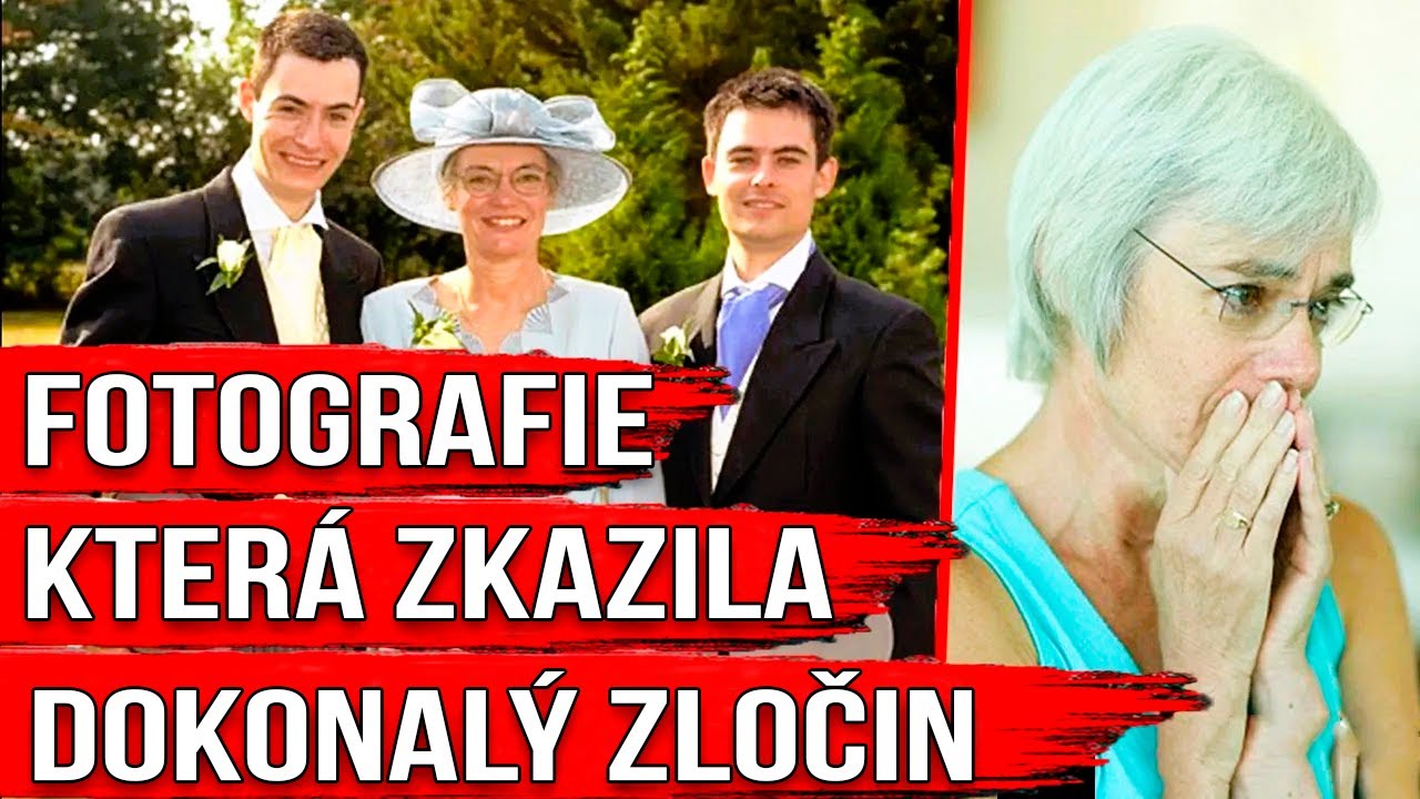 N&aacute;hodn&aacute; fotografie, kter&aacute; zkazila dokonal&yacute; zločin. Př&iacute;běh Johna Darwina