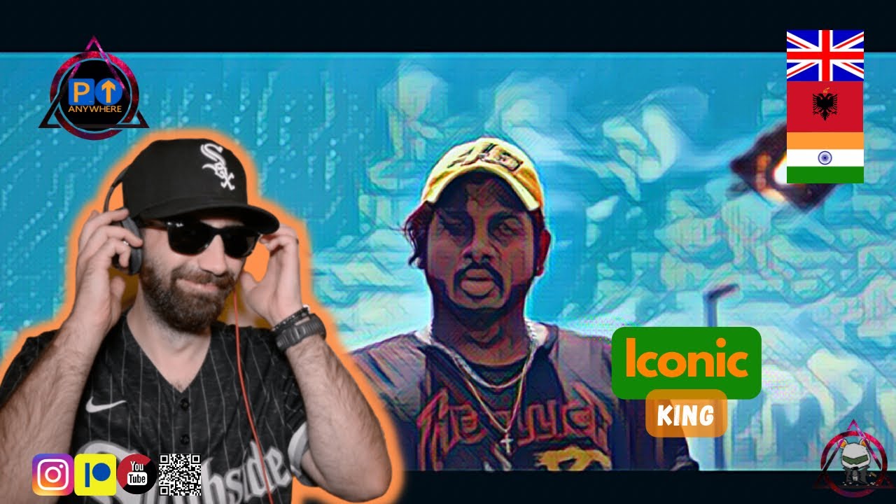 King || ICONIC || 🇬🇧🇮🇳🇦🇱 REACTION [2022]