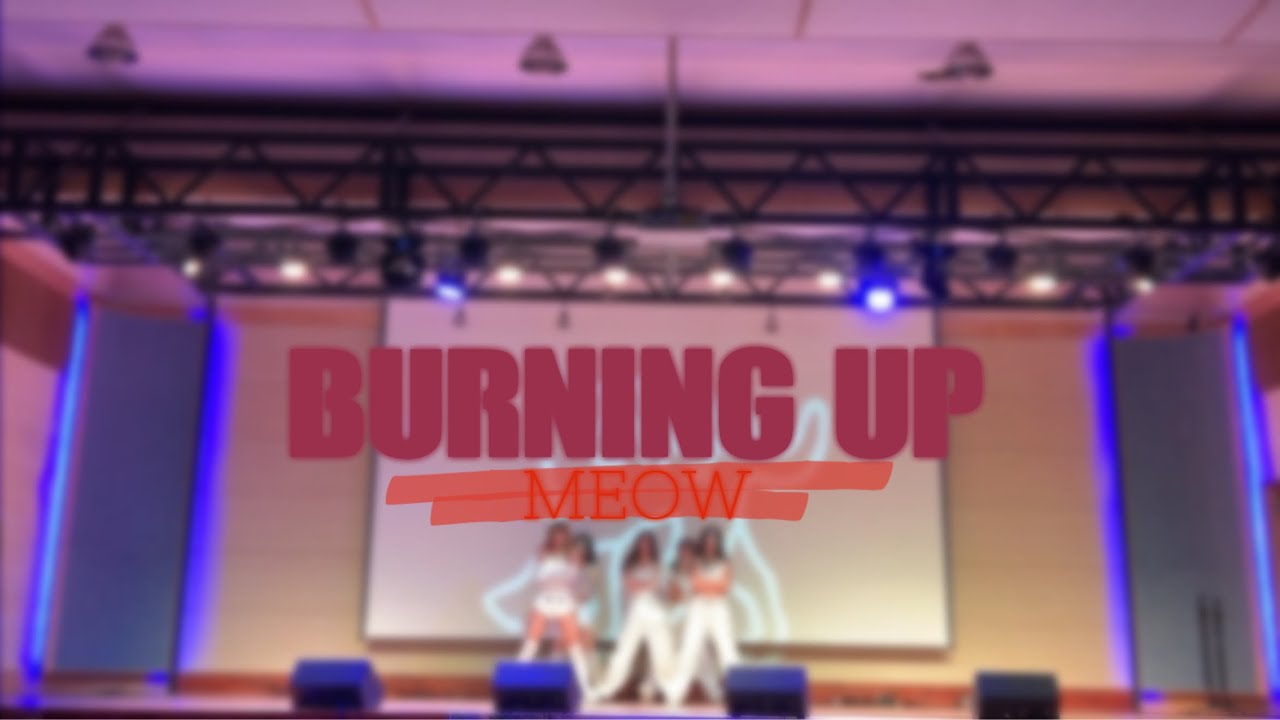 [2026 새내기 배움터] 덕성여대 카들레아 | Burning Up