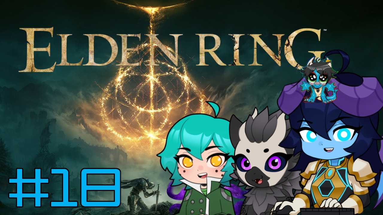 ELDEN RING SUBATHON #18 - FINALE