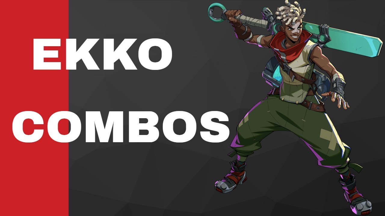 Learn EVERY EKKO Combo in 2XKO (Full Tech Guide)