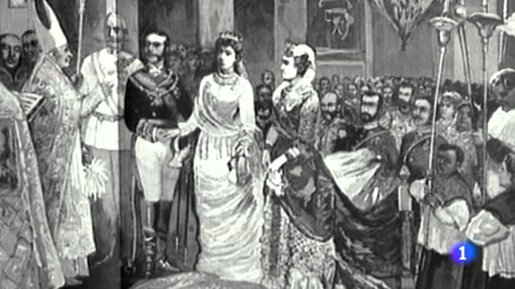 La basilica de la Virgen de Atocha