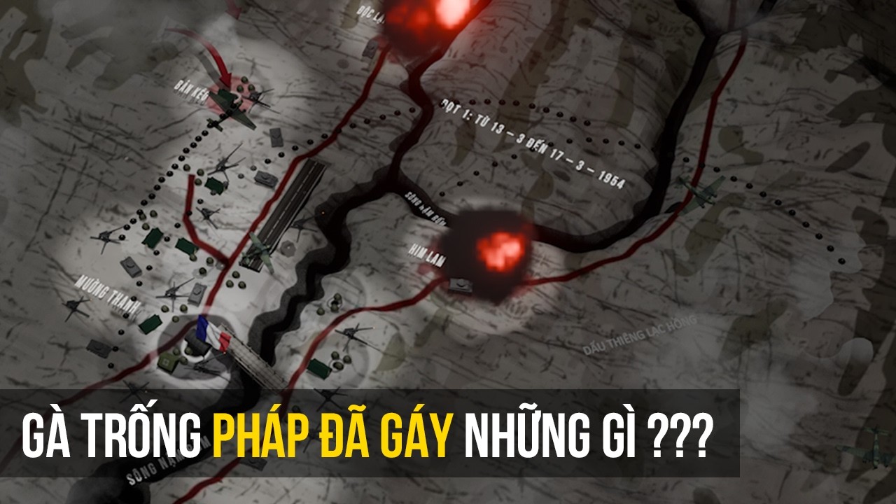 Tóm tắt kháng chiến chống thực dân Pháp 1945 - 1954★ - Lược Sử Việt Nam #16