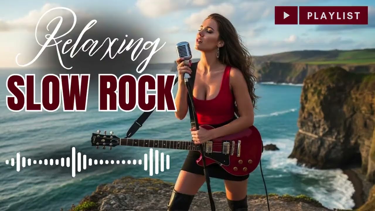 Best Love Ballads 80s 90s 🎶 Greatest Slow Rock Hits