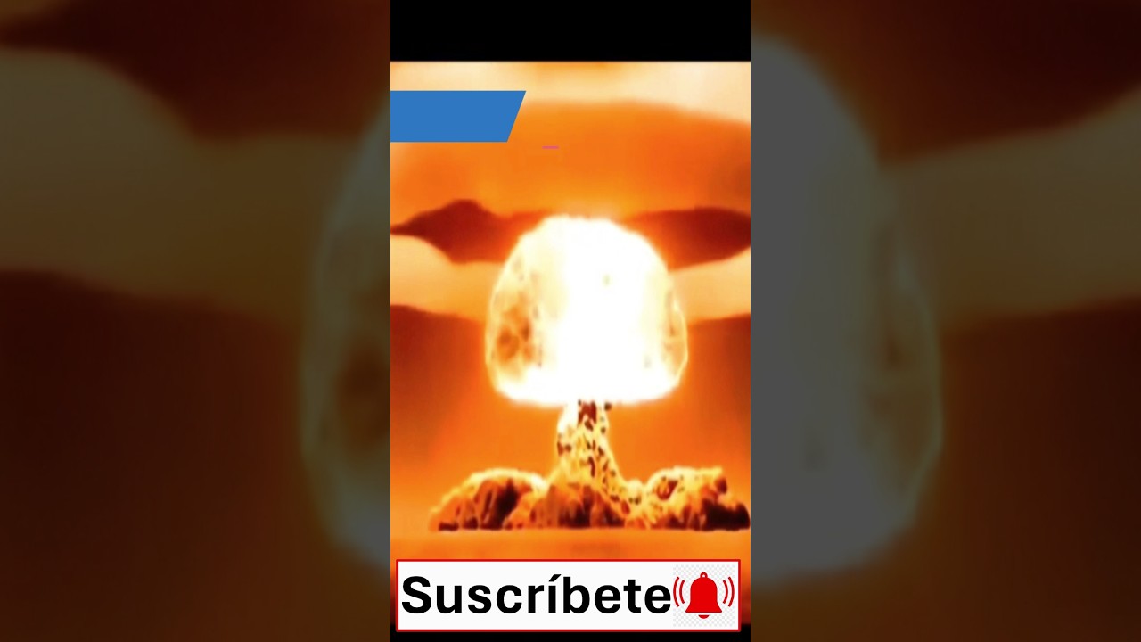 la guerra nuclear consecuencias