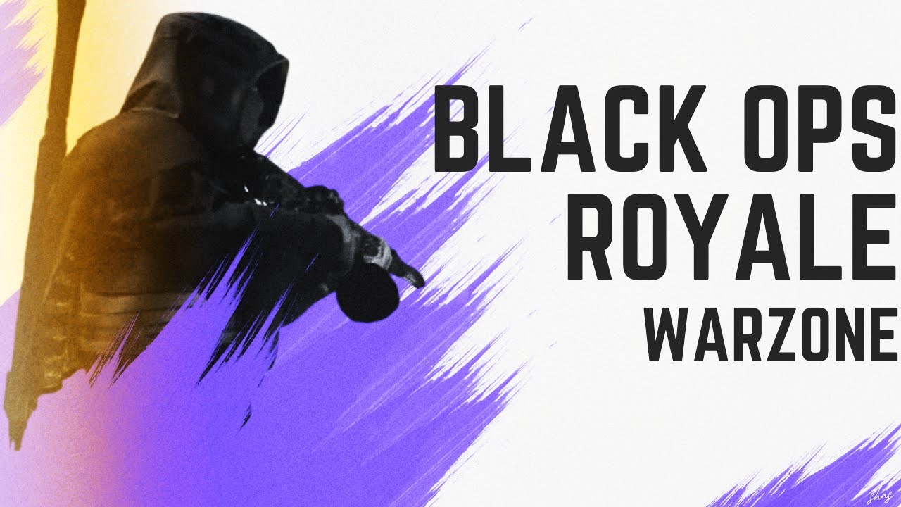 【COD BO7】ブラックオプスロイヤル公式大会　ｗ\Inky