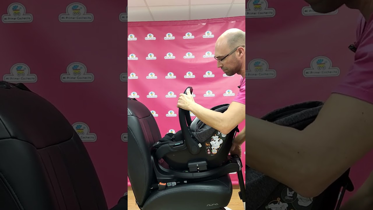 Sillas de coche Inglesina modular Darwin - Grupo 0 (instalación con base isofix)