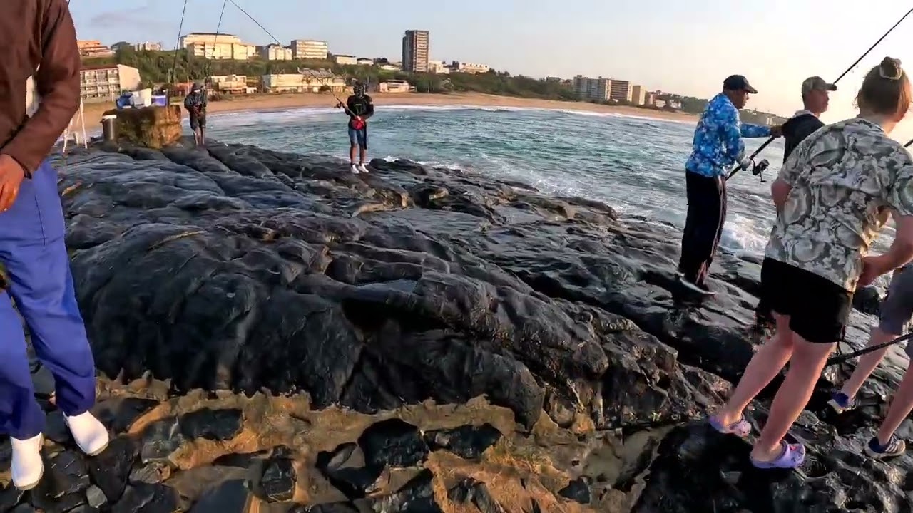 OFFROAD4LIFE, Fishing in Amanzimtoti for Shad