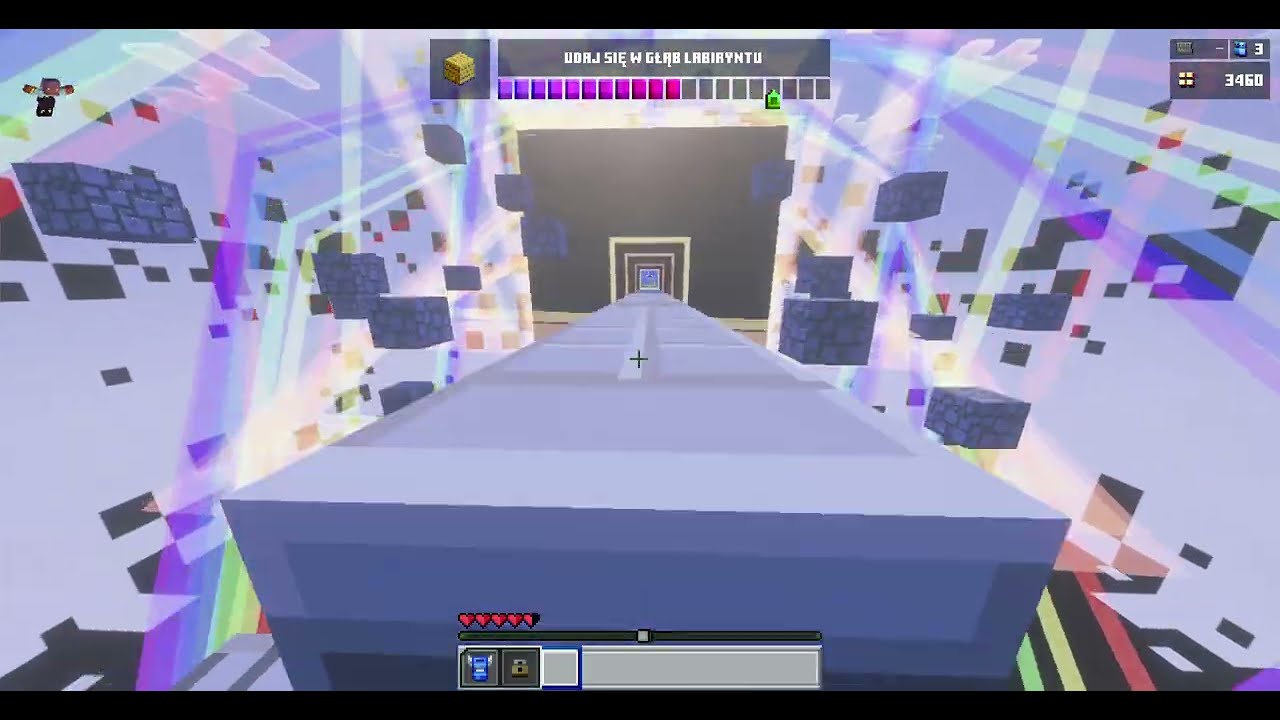 mob maze (4) (przechodzimy labirynt!)