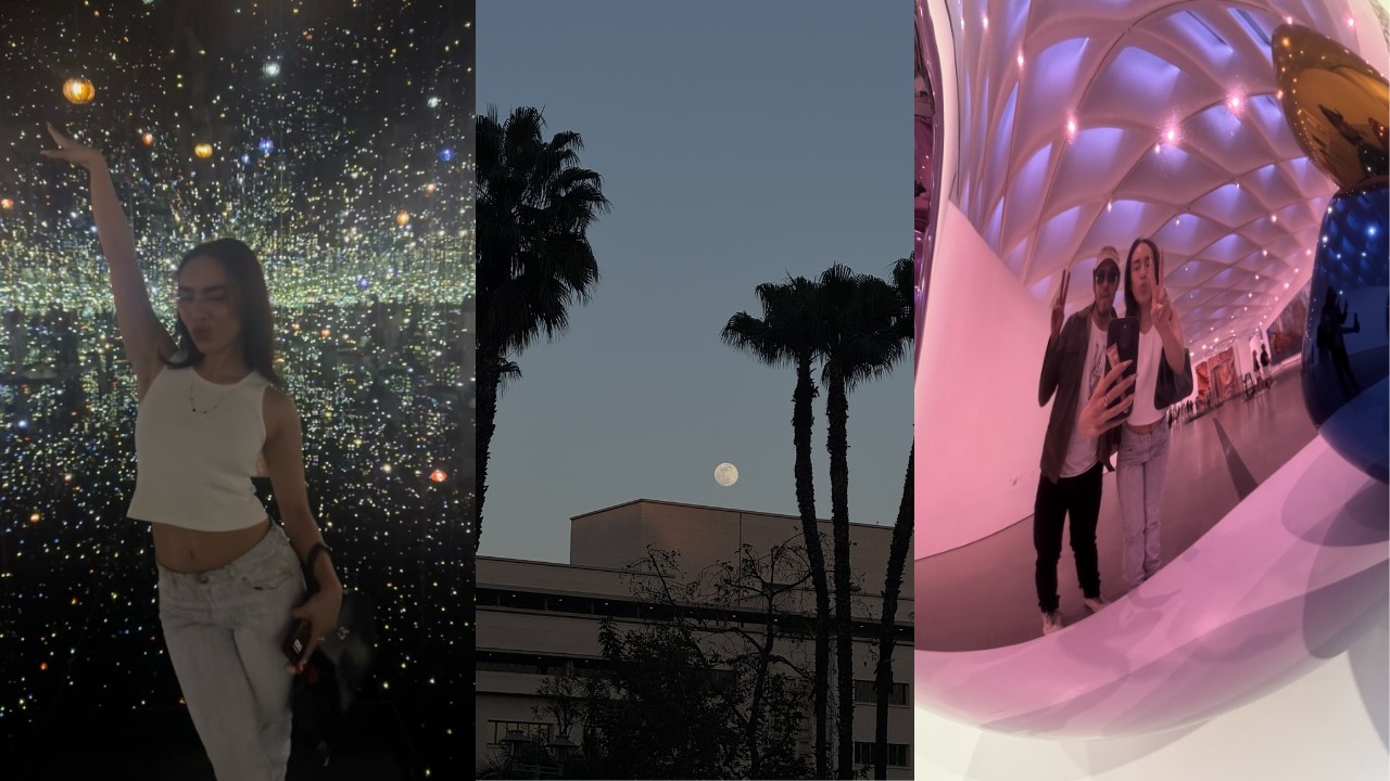 spend the day with me: the broad, THE MOMENT, vibes