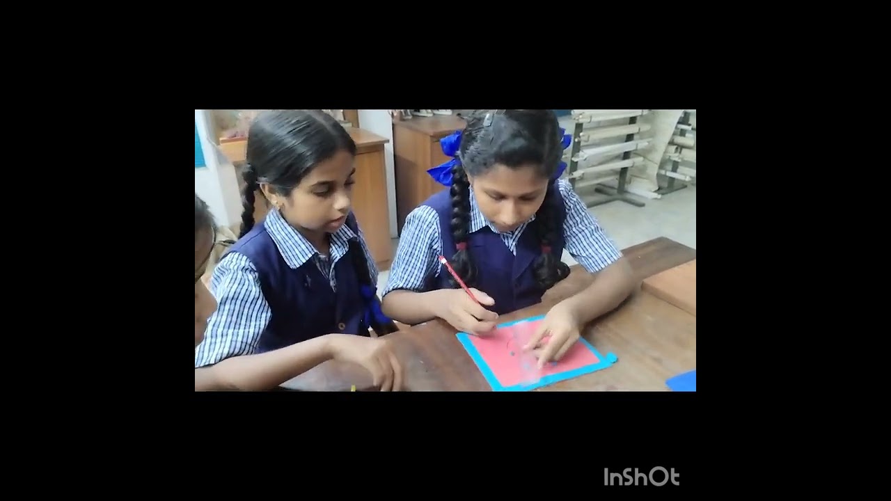 Scaffolding for blind students 