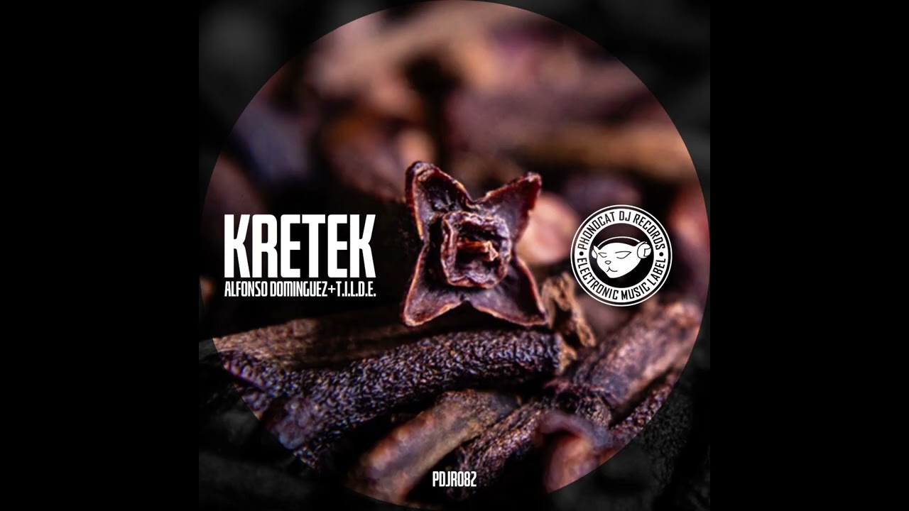 Alfonso Dominguez, T.I.L.D.E. - Kretek (Original Mix) [Phonocat DJ Records] | Raw Techno