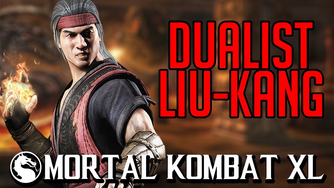 DUALIST LIU KANG SETUPS ARE SICK! - Various FT5's - MKX