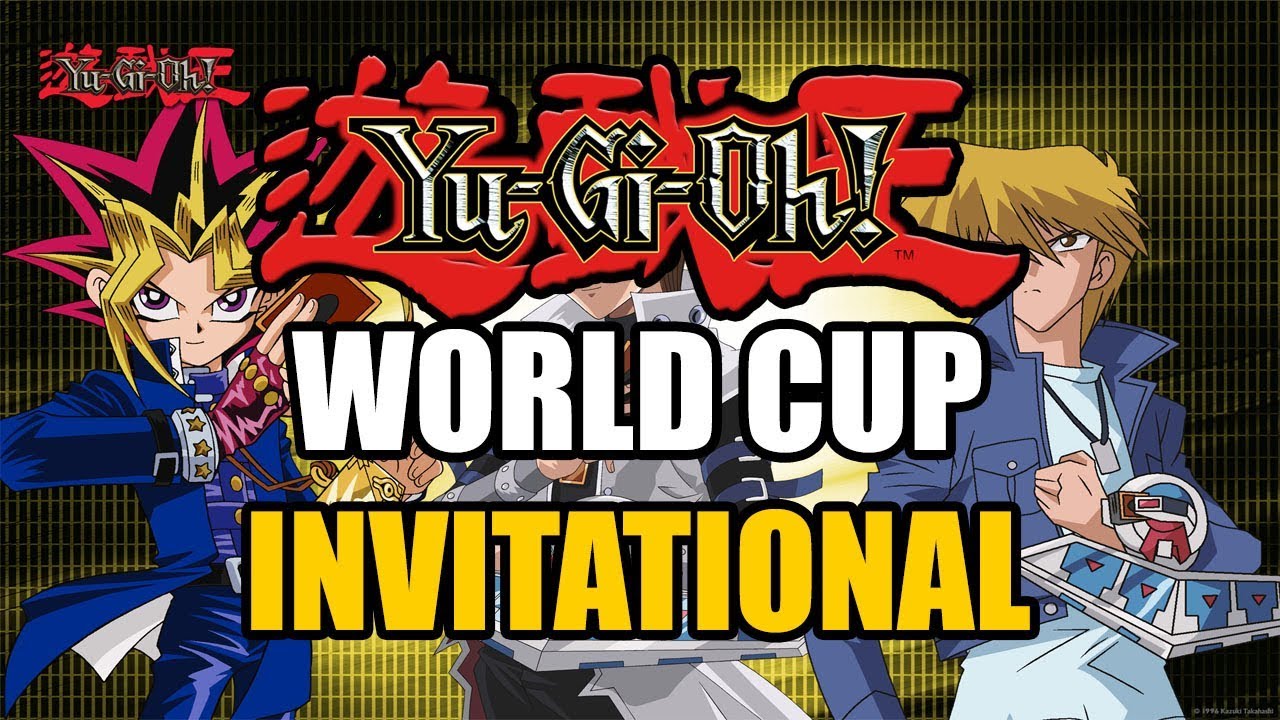 Yu-Gi-Oh! World Cup Invitational 2018! The most INSANE tournament in history!