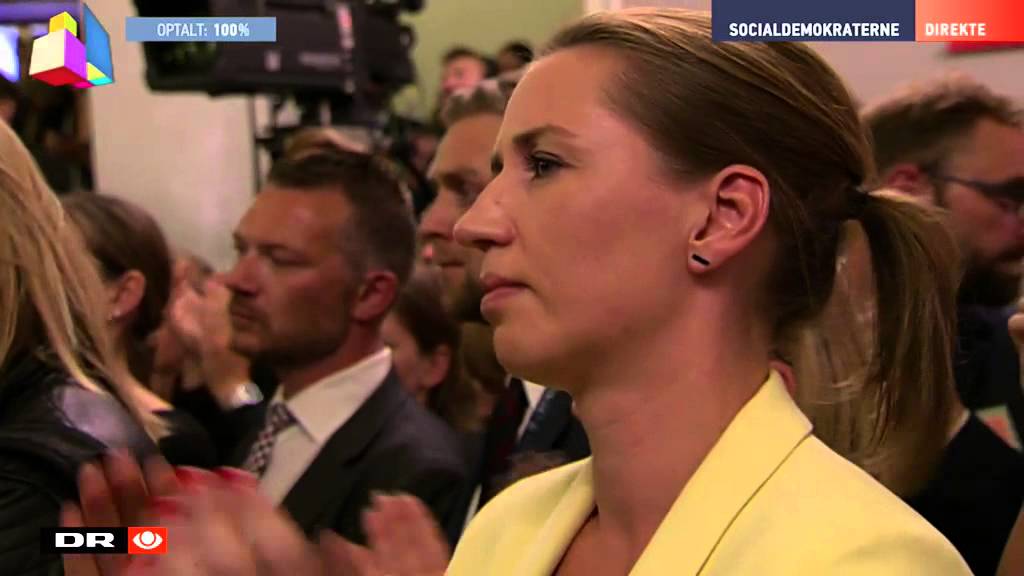 Thorning trækker sig som S-formand efter valgnederlag - FV 2015