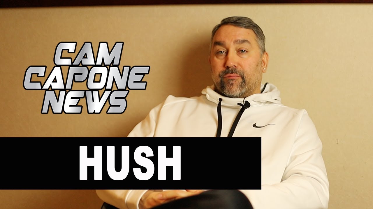 Hush on Eminem's Drug Use: Told Me He Was Urinating Red(Part 6)