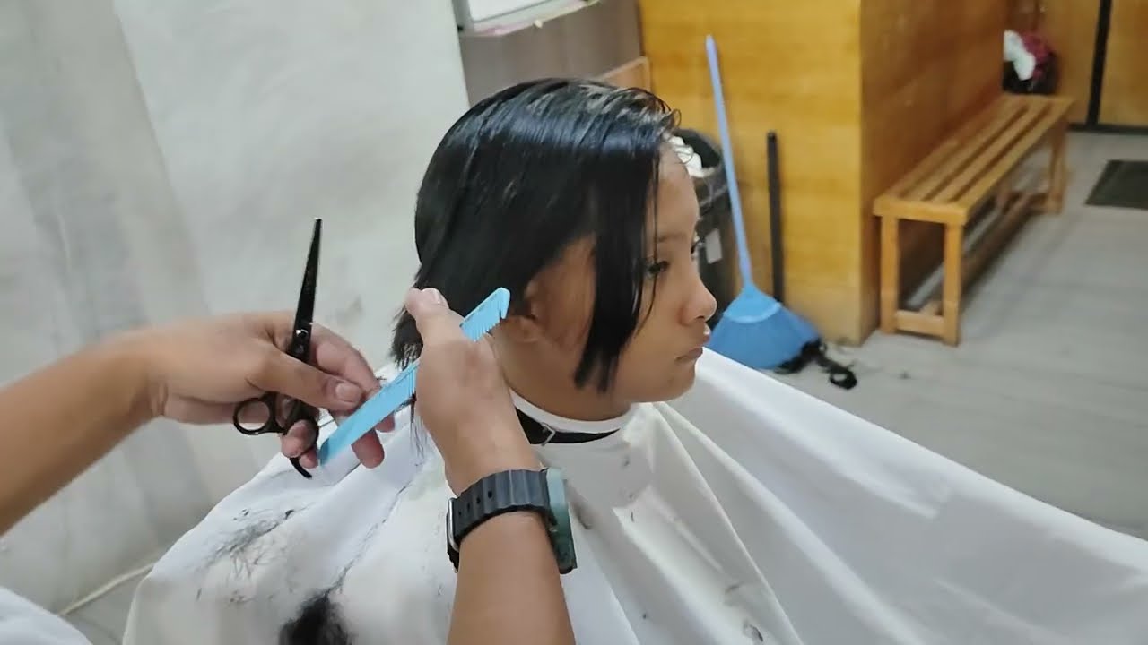 Meyang Pixiecut 