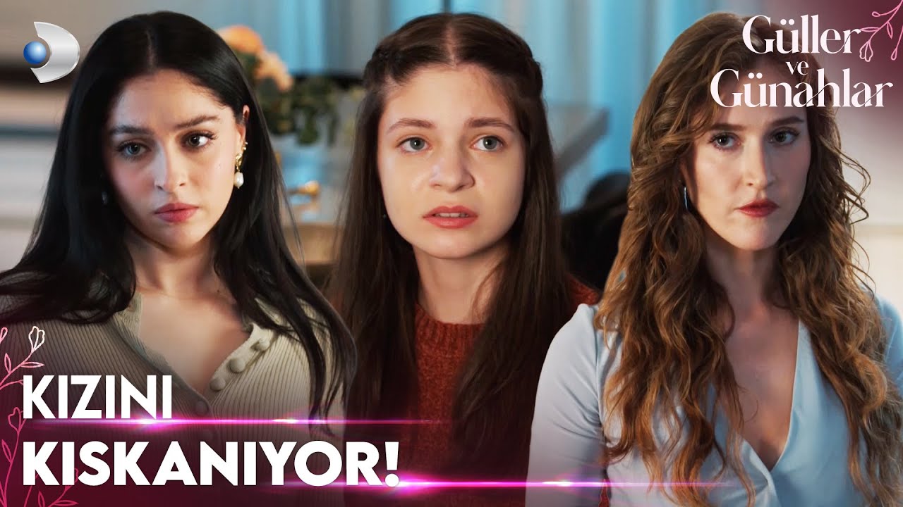 Hayal'in sırrı ortaya &ccedil;ıkıyor! - G&uuml;ller ve G&uuml;nahlar 7. B&ouml;l&uuml;m