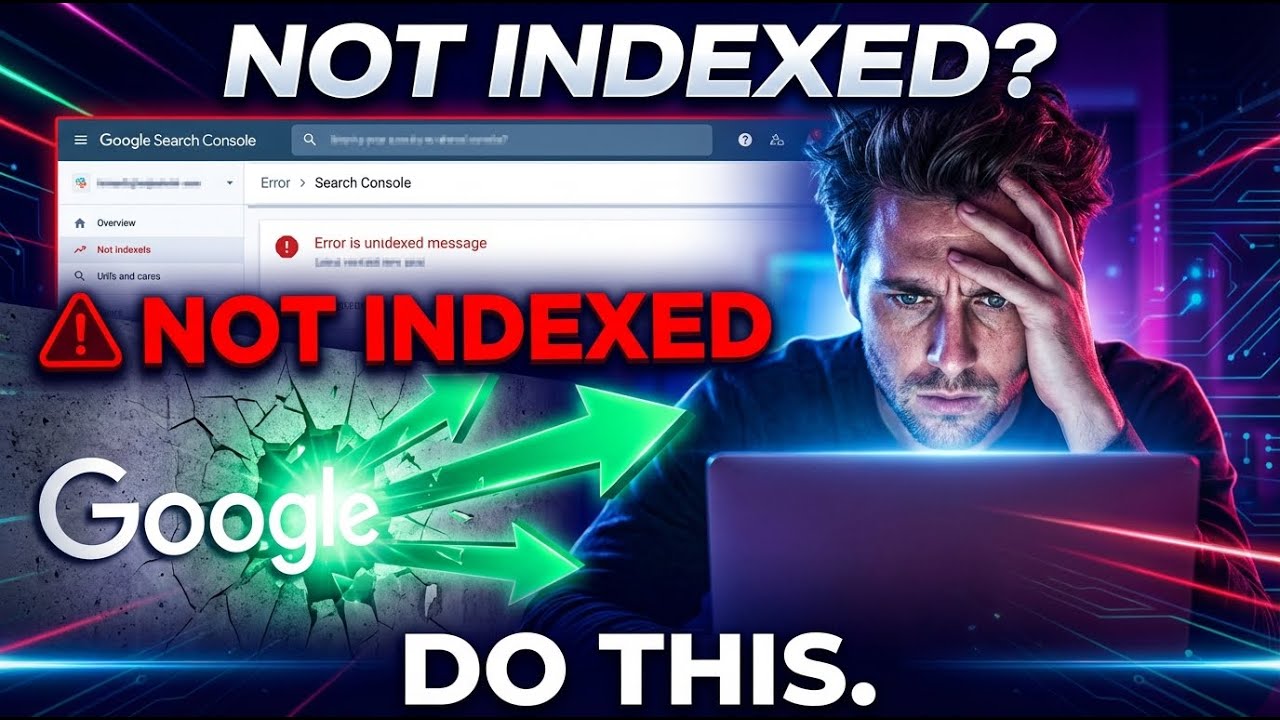 Безумие! Как быстро проиндексировать страницы (когда Google Search Console недостаточно)