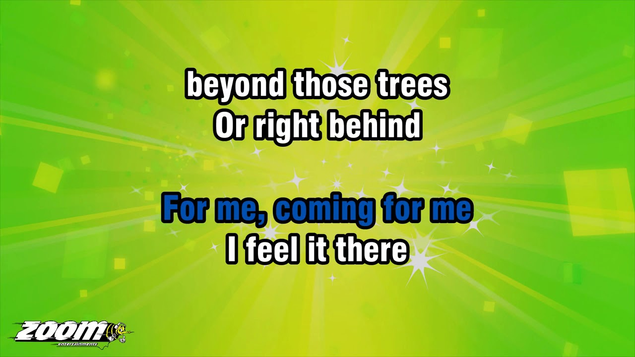 Pocahontas - Just Around The River Bend (Karaoke Version) with Lyrics On Screen