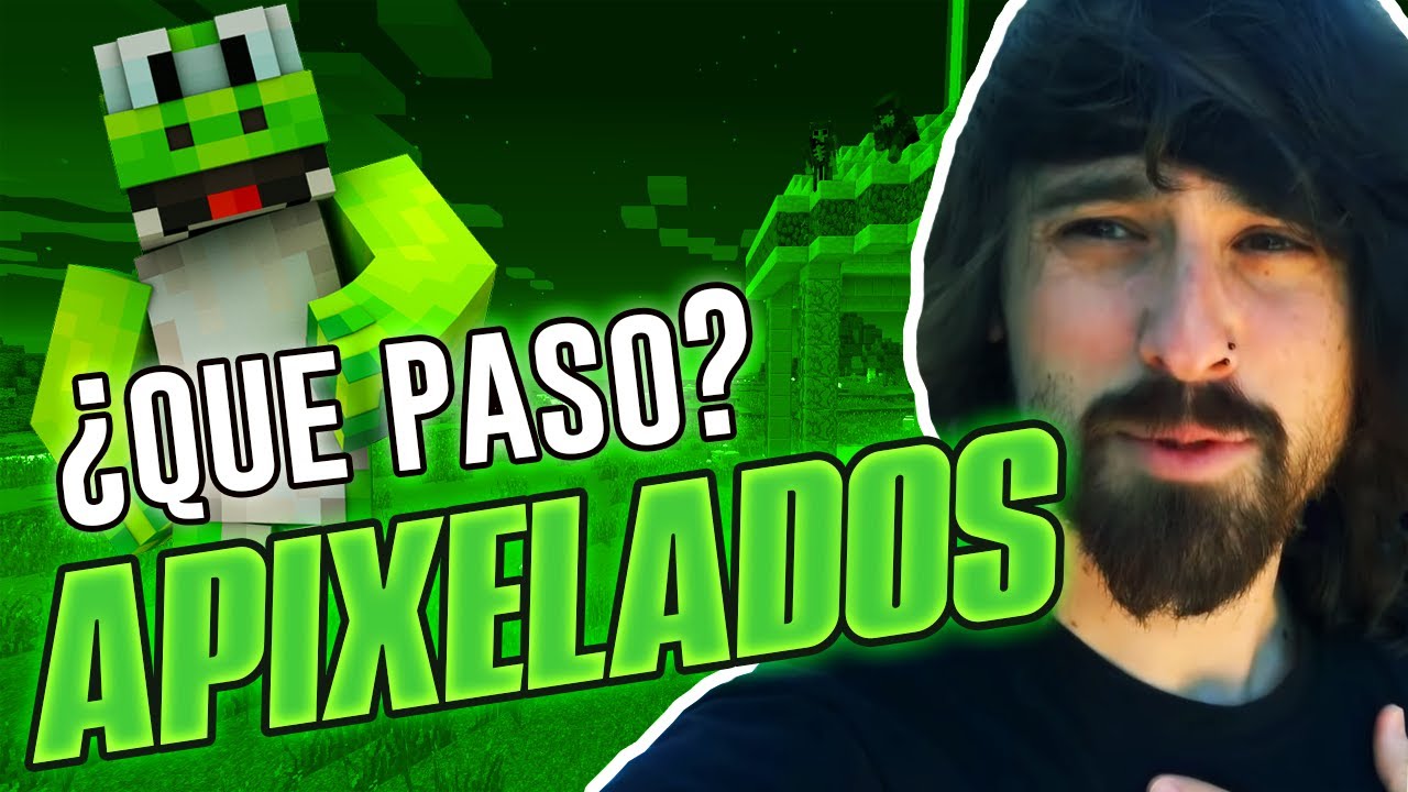 ¿Que Paso Con Apixelados?