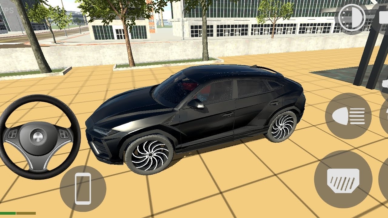 Indian Car Simulator 🚗 | Car game 🎮#cargames #racinggame 
