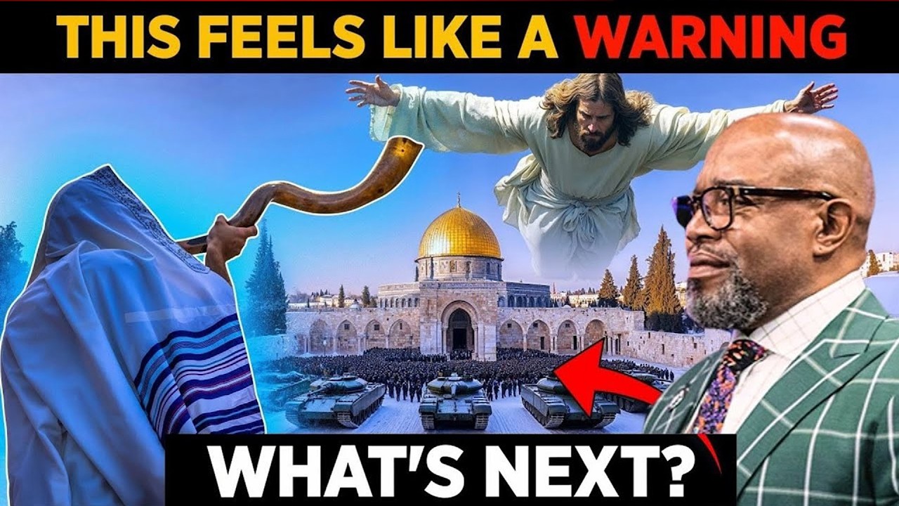 Prophet Todd Hall 🔥WARNING SIGN | This Feels Like a Warning from God — What’s Coming Next?