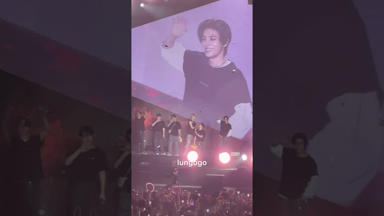 20240114 ENHYPEN in TAIPEI - ENDING