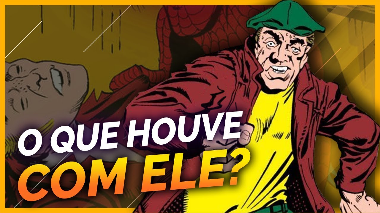 O QUE ACONTECEU COM O HOMEM QUE TIROU O TIO BEN DE PETER PARKER?