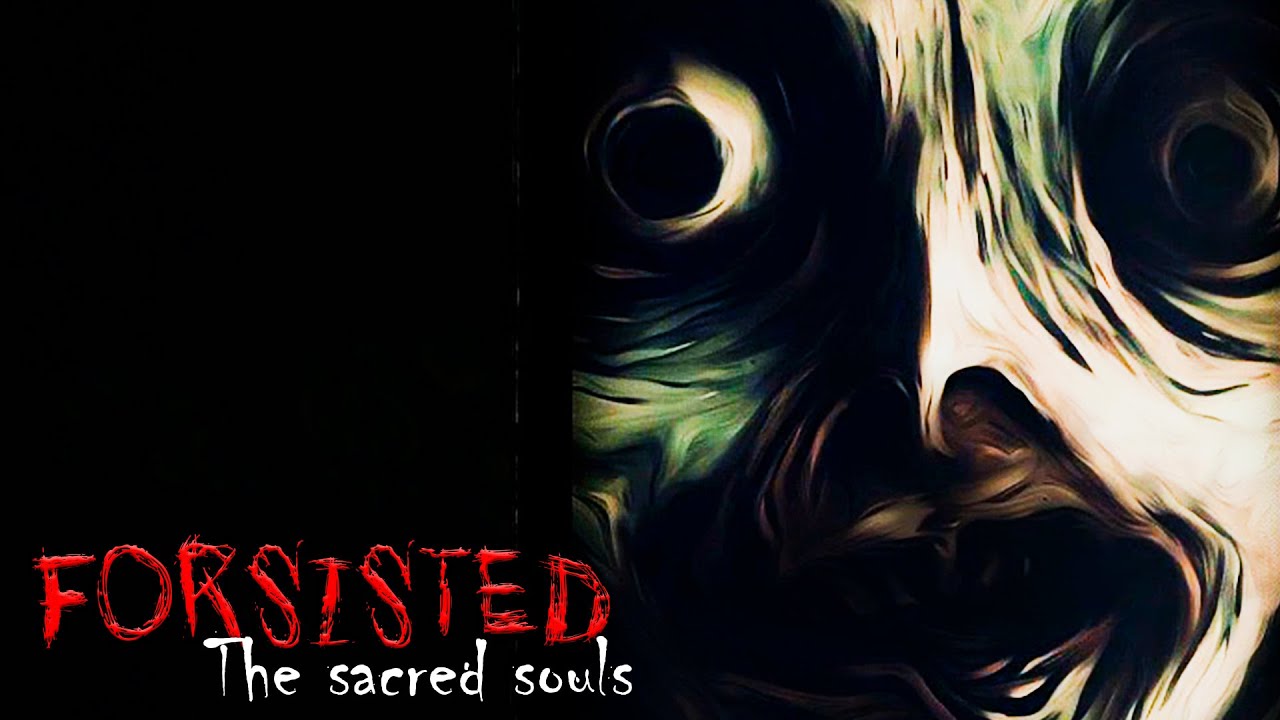 FORSISTED: The Sacred Souls Прохождение ►ДЕВУШКА И КАРТИНЫ ►#4