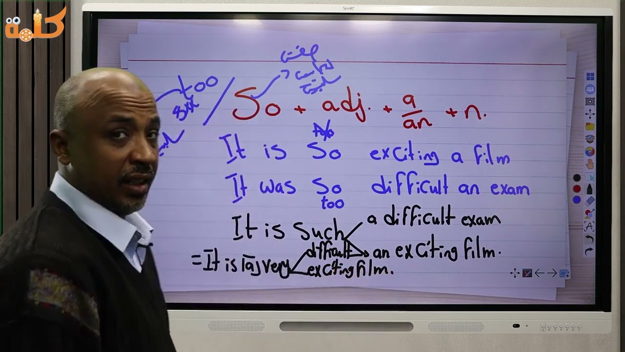 مراجعة كــاملة لـ Unit 4 - 5 - 6 - للصف الثالث الثانوي - الاستاذ مصطفي محمود