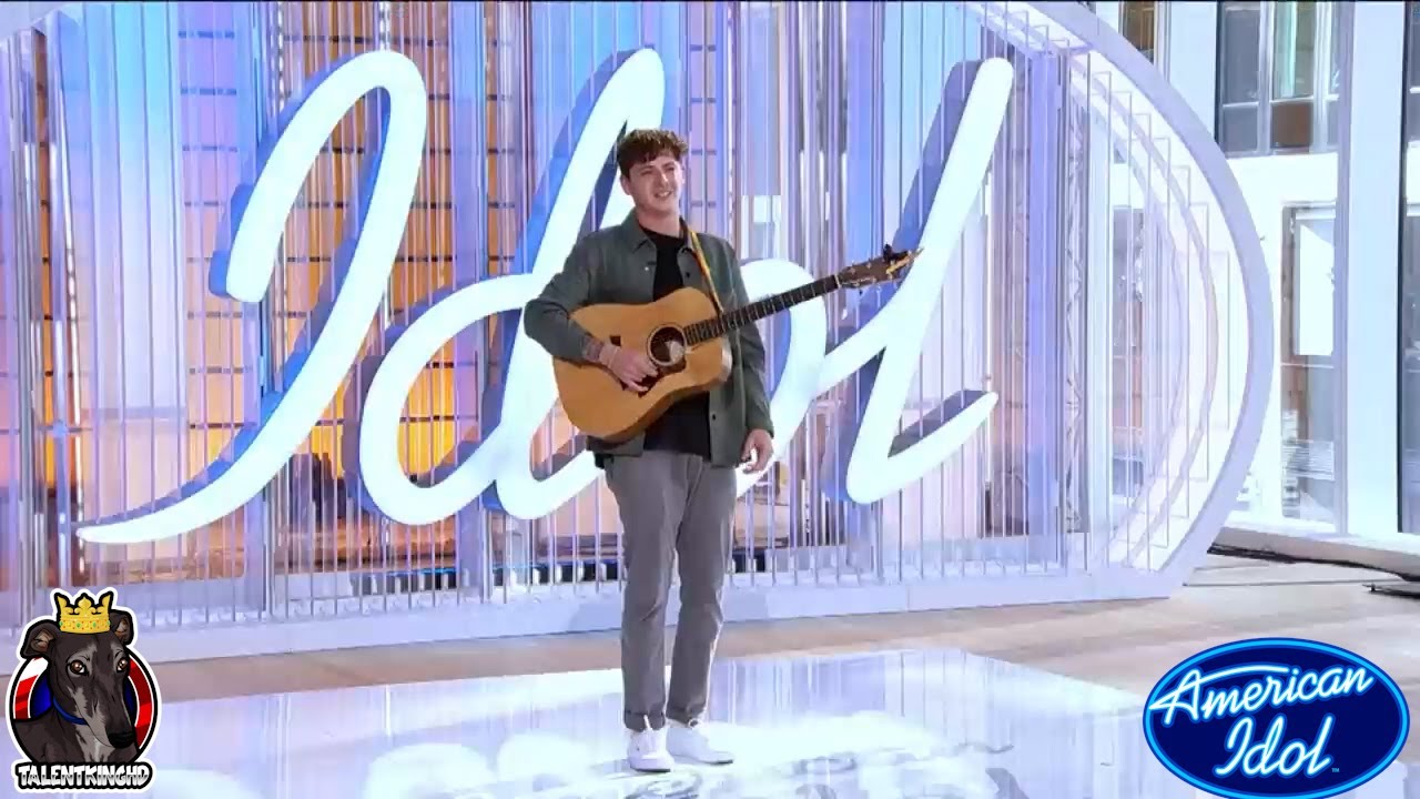 Pat Johnson Need It Full Performance | American Idol 2025 Auditions Week 2 S23E02